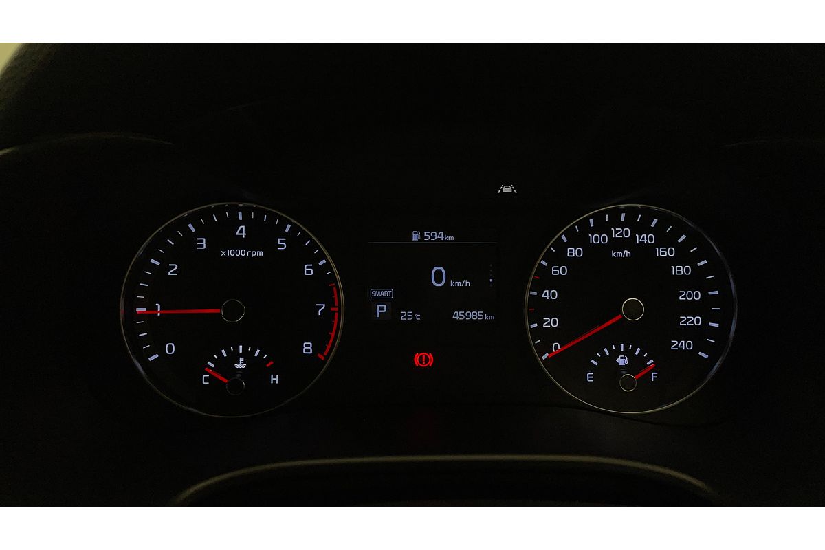 2021 Kia Cerato Sport+ BD