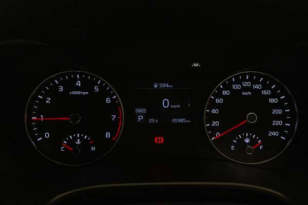 2021 Kia Cerato Sport+ BD