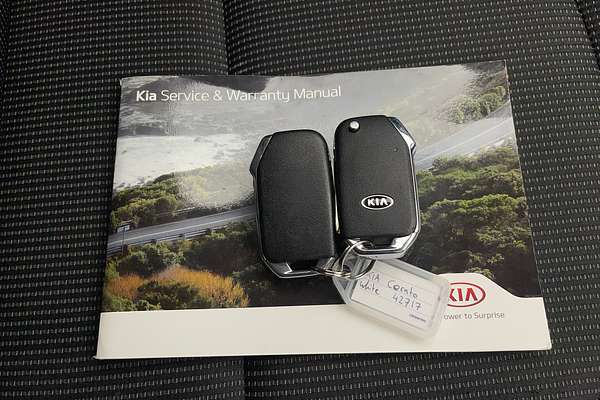 2021 Kia Cerato Sport+ BD