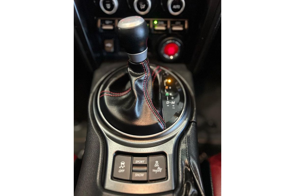 2020 Subaru BRZ tS ZC6