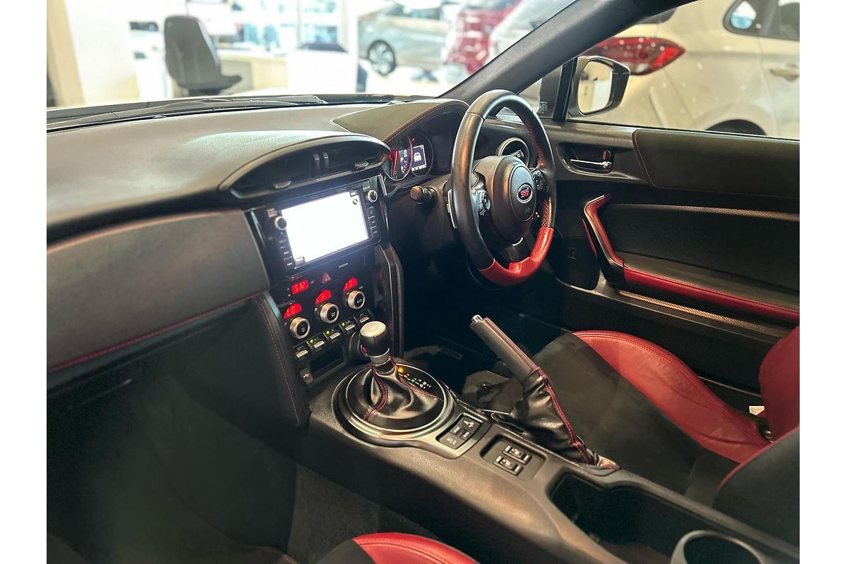 2020 Subaru BRZ tS ZC6