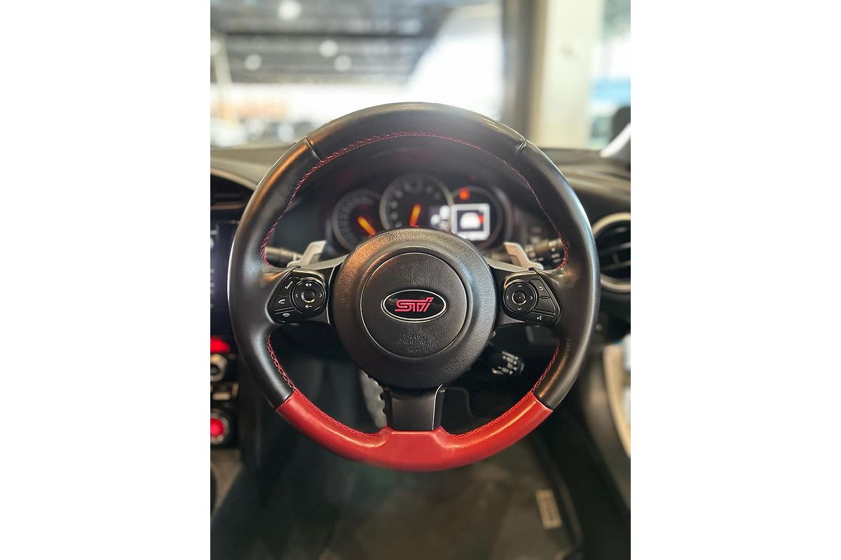 2020 Subaru BRZ tS ZC6