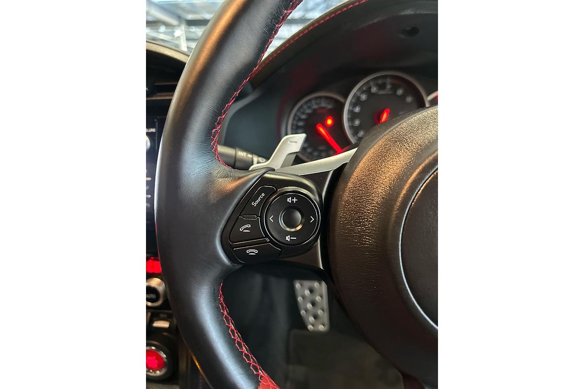 2020 Subaru BRZ tS ZC6