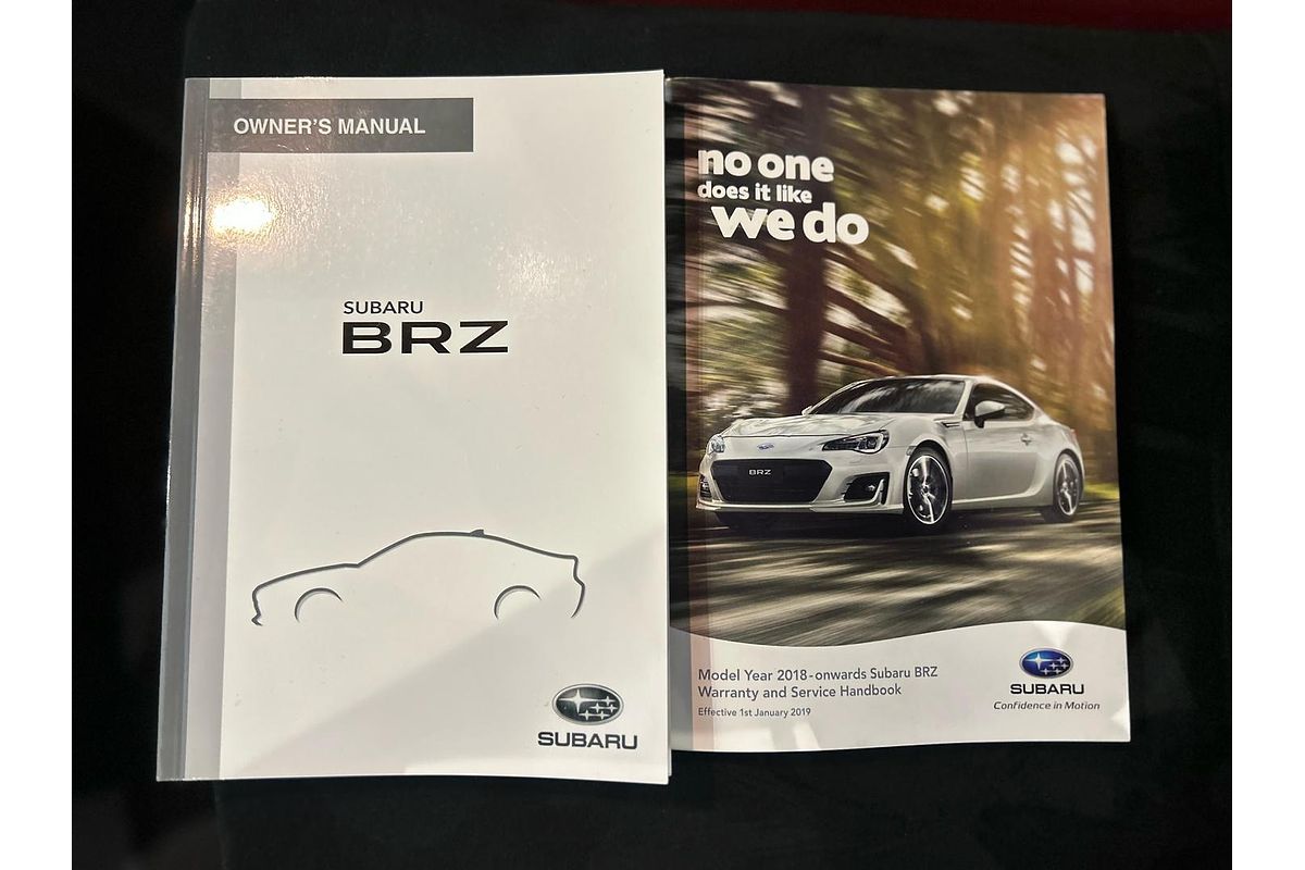2020 Subaru BRZ tS ZC6