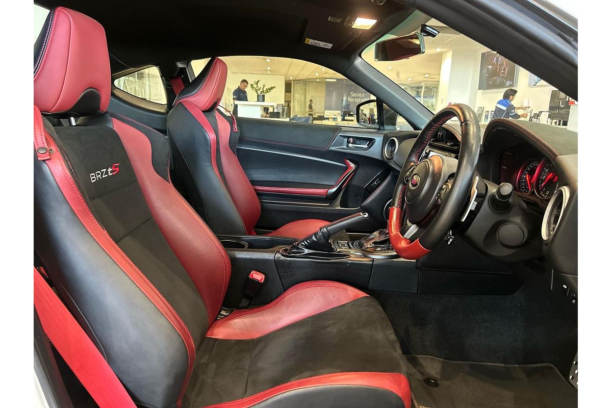 2020 Subaru BRZ tS ZC6
