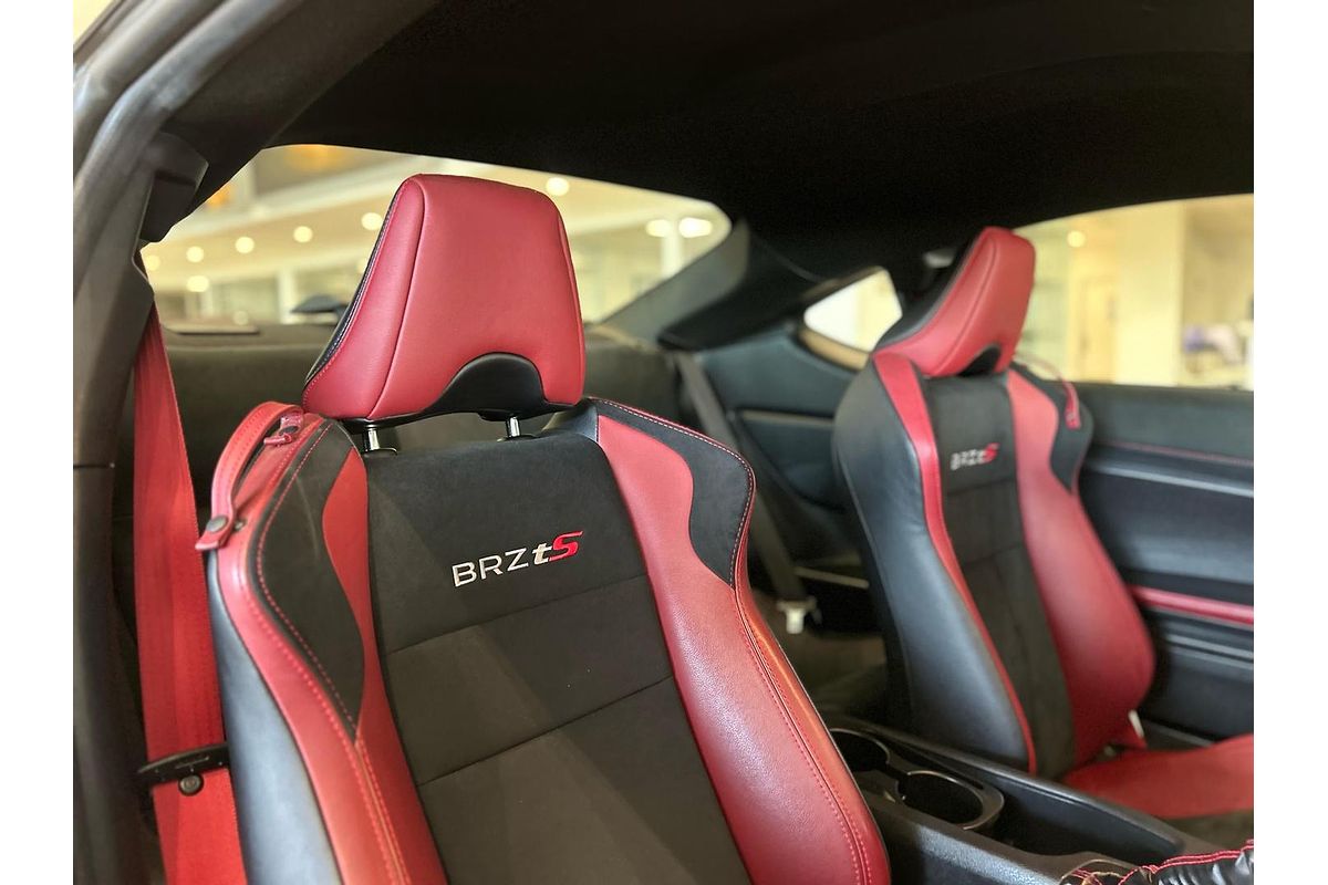 2020 Subaru BRZ tS ZC6