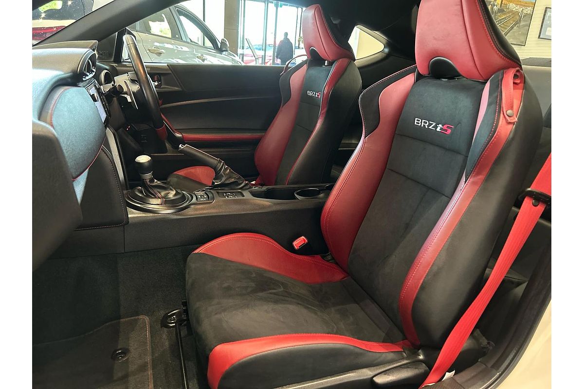 2020 Subaru BRZ tS ZC6