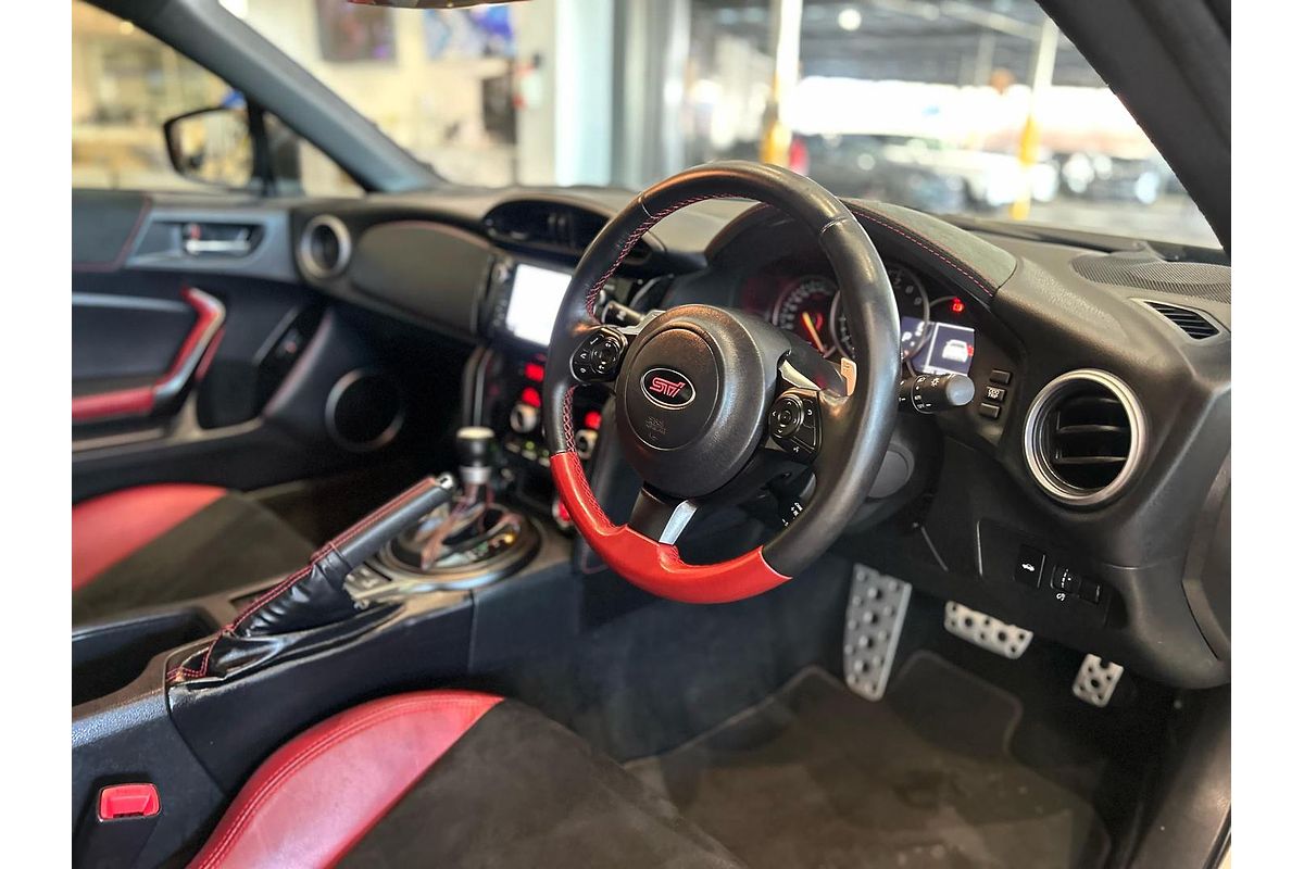 2020 Subaru BRZ tS ZC6