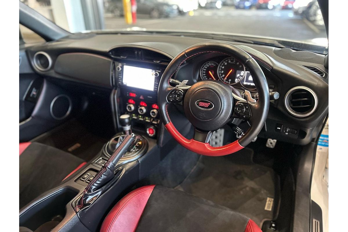 2020 Subaru BRZ tS ZC6