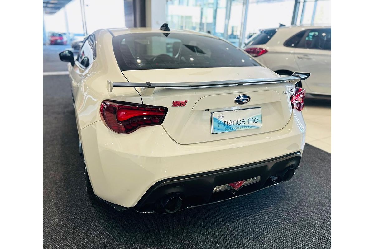 2020 Subaru BRZ tS ZC6