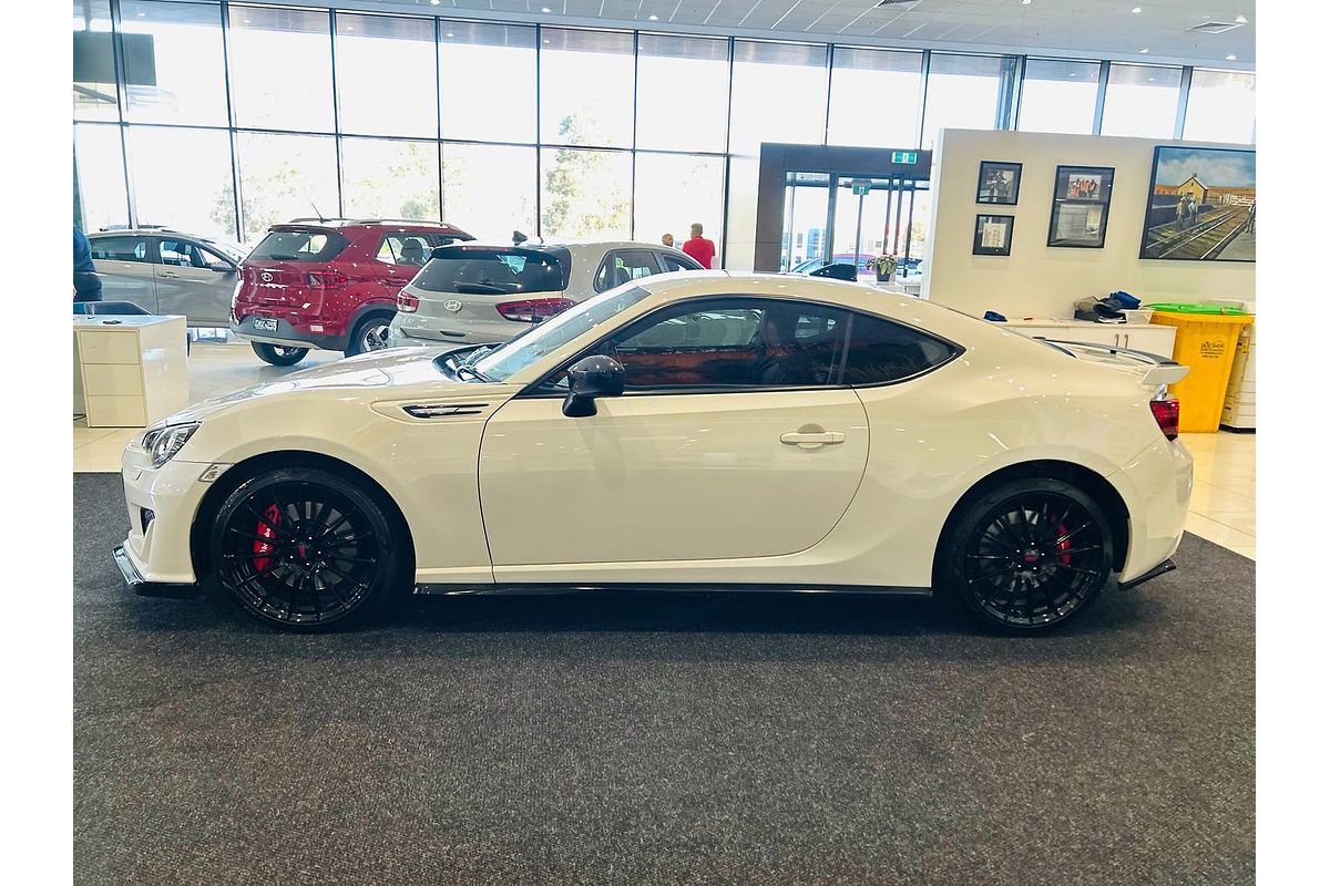 2020 Subaru BRZ tS ZC6