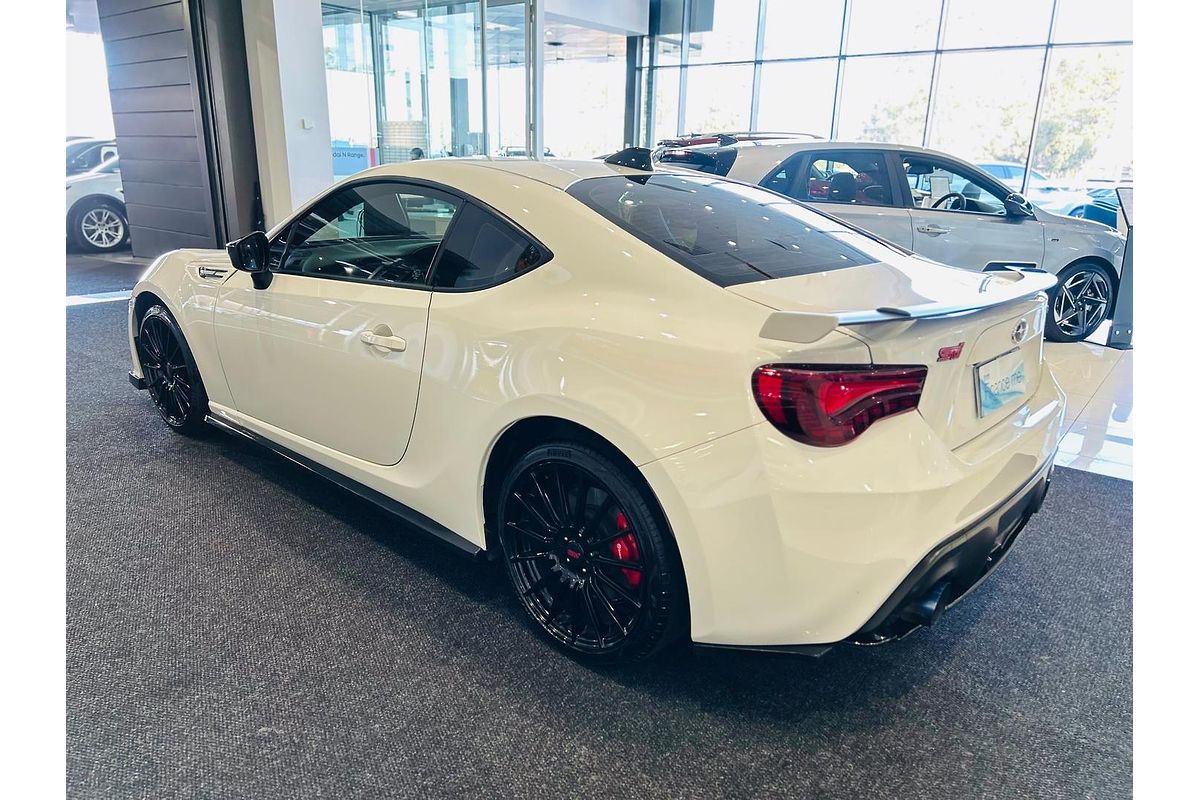 2020 Subaru BRZ tS ZC6