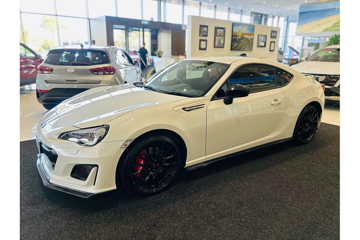 2020 Subaru BRZ tS ZC6
