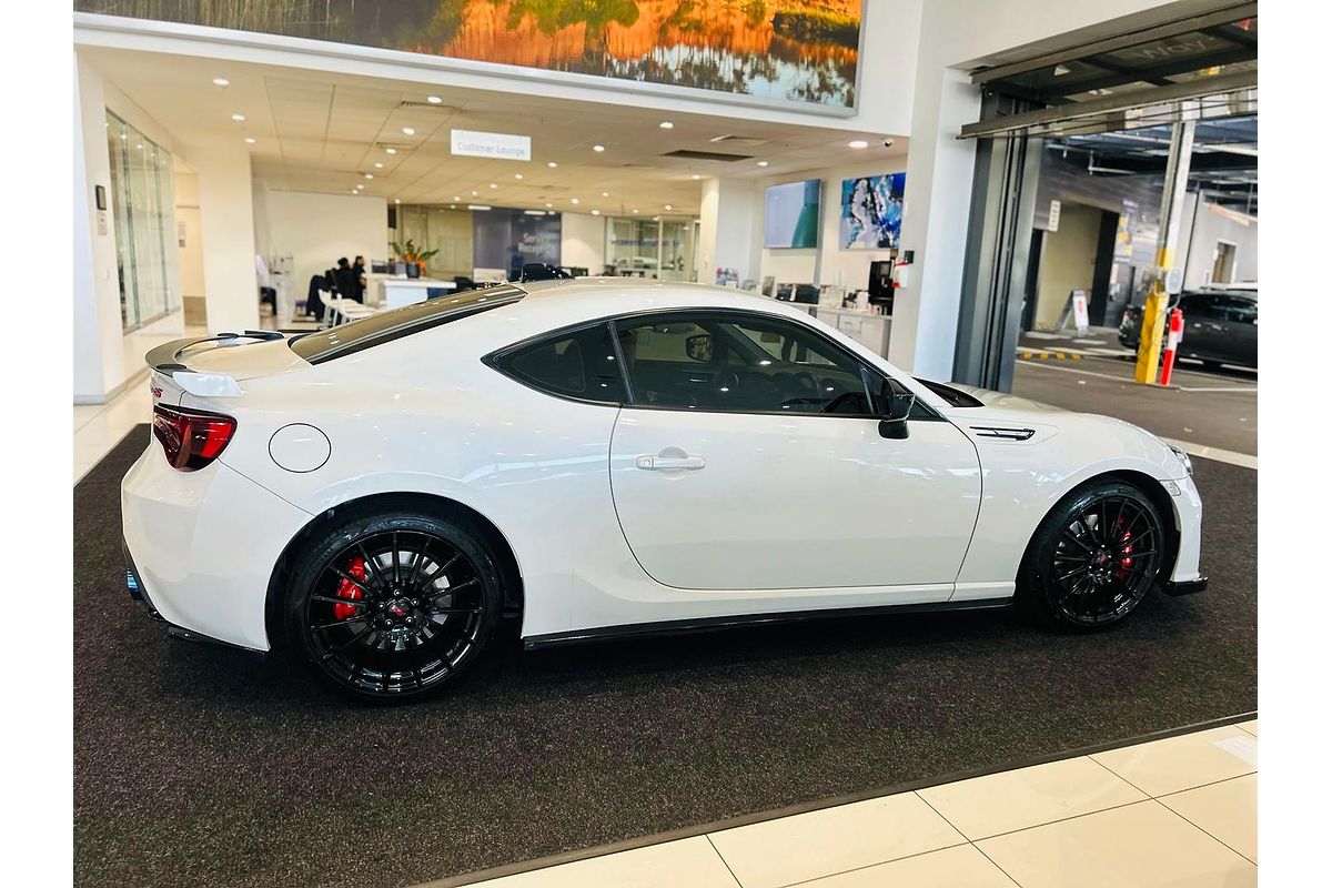 2020 Subaru BRZ tS ZC6