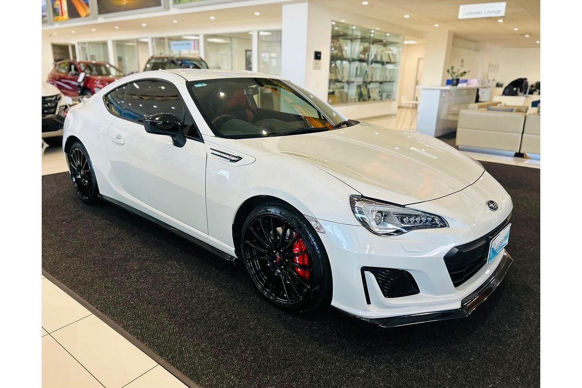 2020 Subaru BRZ tS ZC6