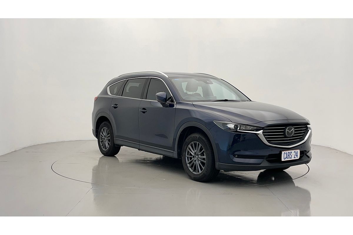 2020 Mazda CX-8 Touring KG Series