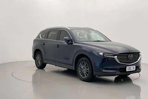 2020 Mazda CX-8 Touring KG Series