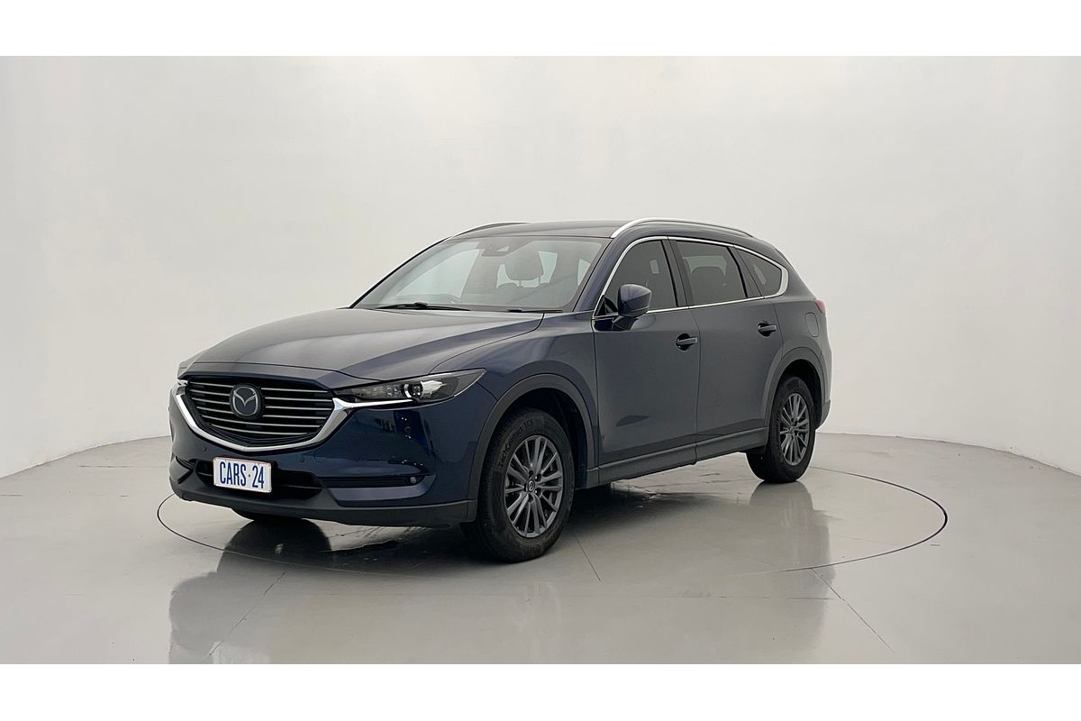 2020 Mazda CX-8 Touring KG Series