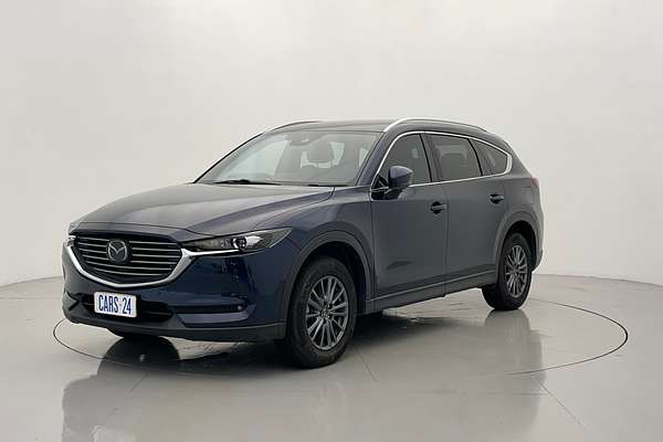 2020 Mazda CX-8 Touring KG Series