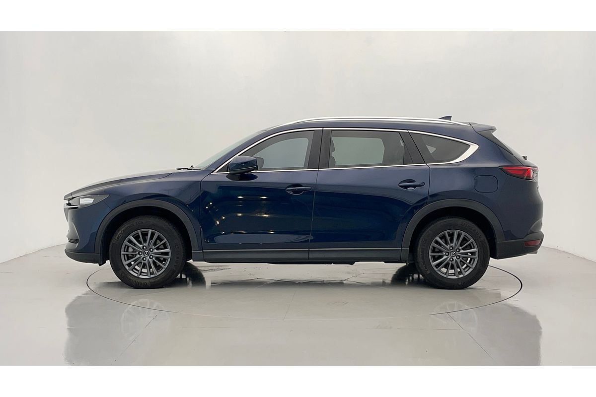 2020 Mazda CX-8 Touring KG Series