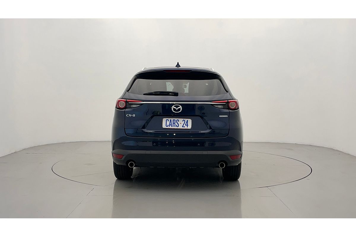2020 Mazda CX-8 Touring KG Series