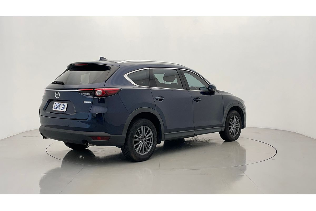 2020 Mazda CX-8 Touring KG Series