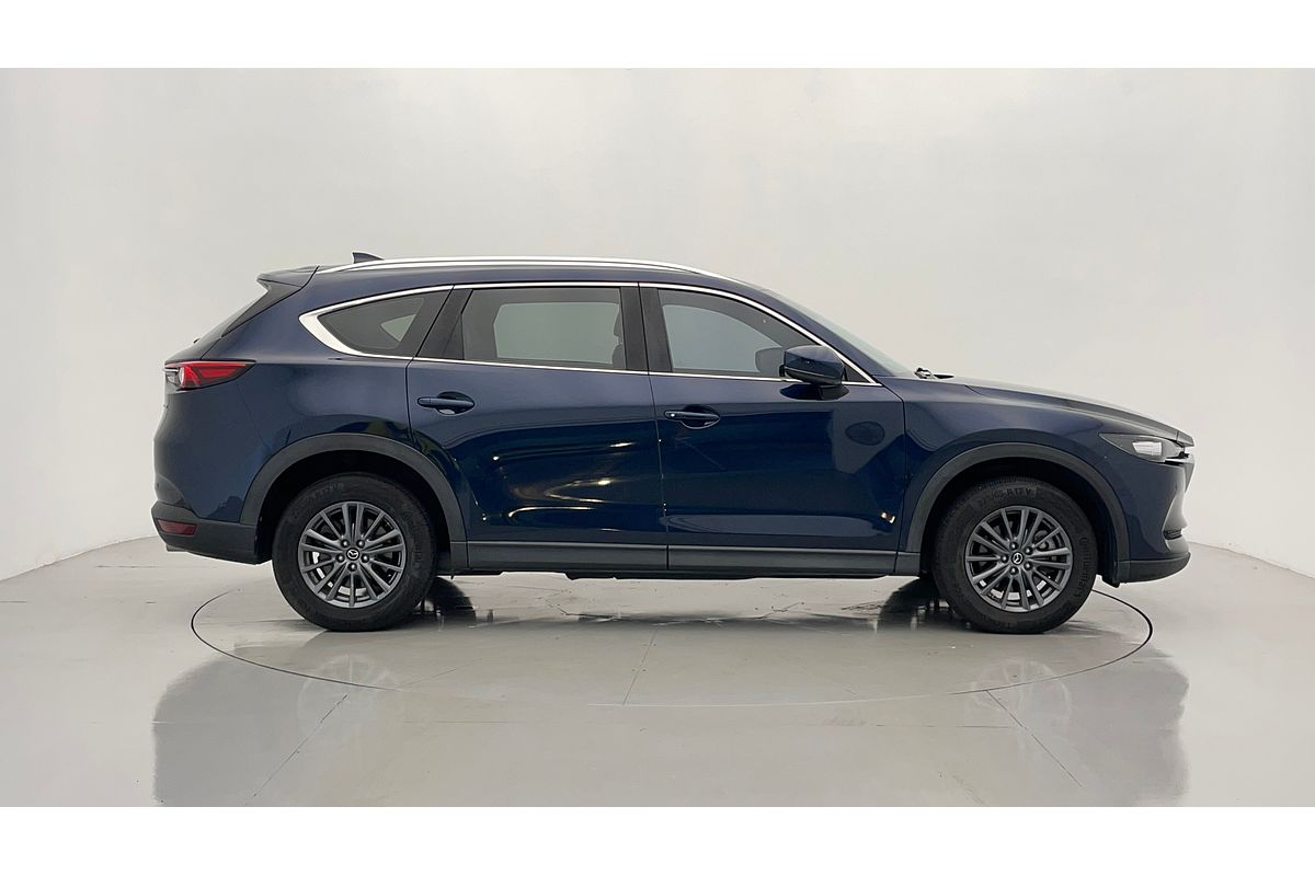 2020 Mazda CX-8 Touring KG Series