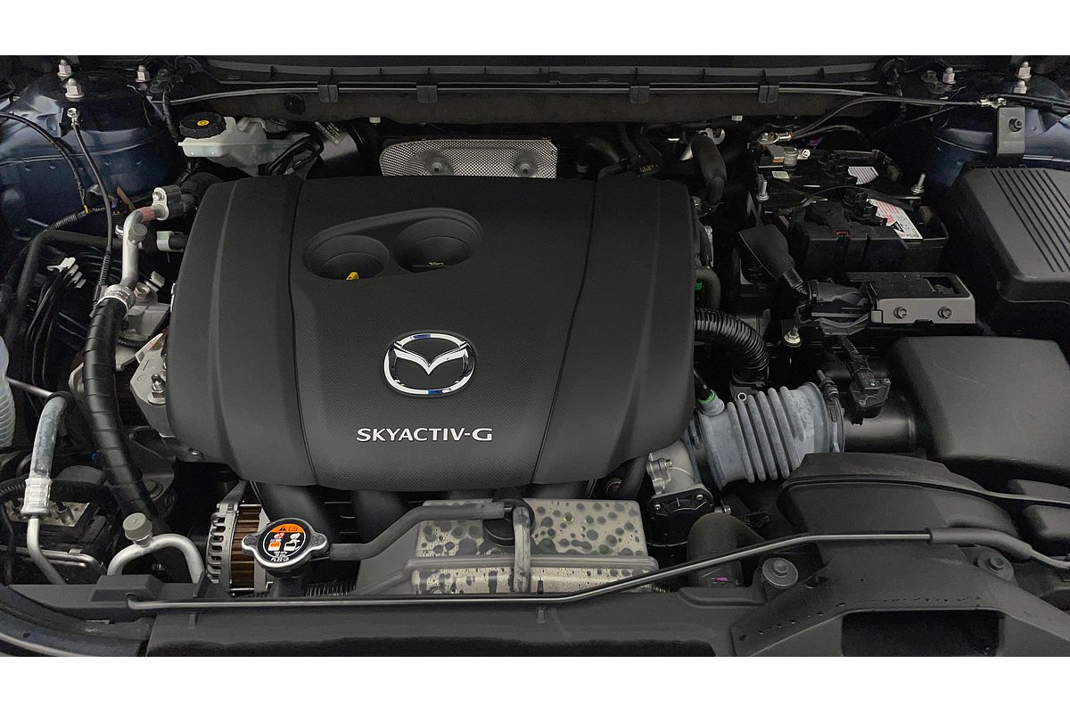 2020 Mazda CX-8 Touring KG Series