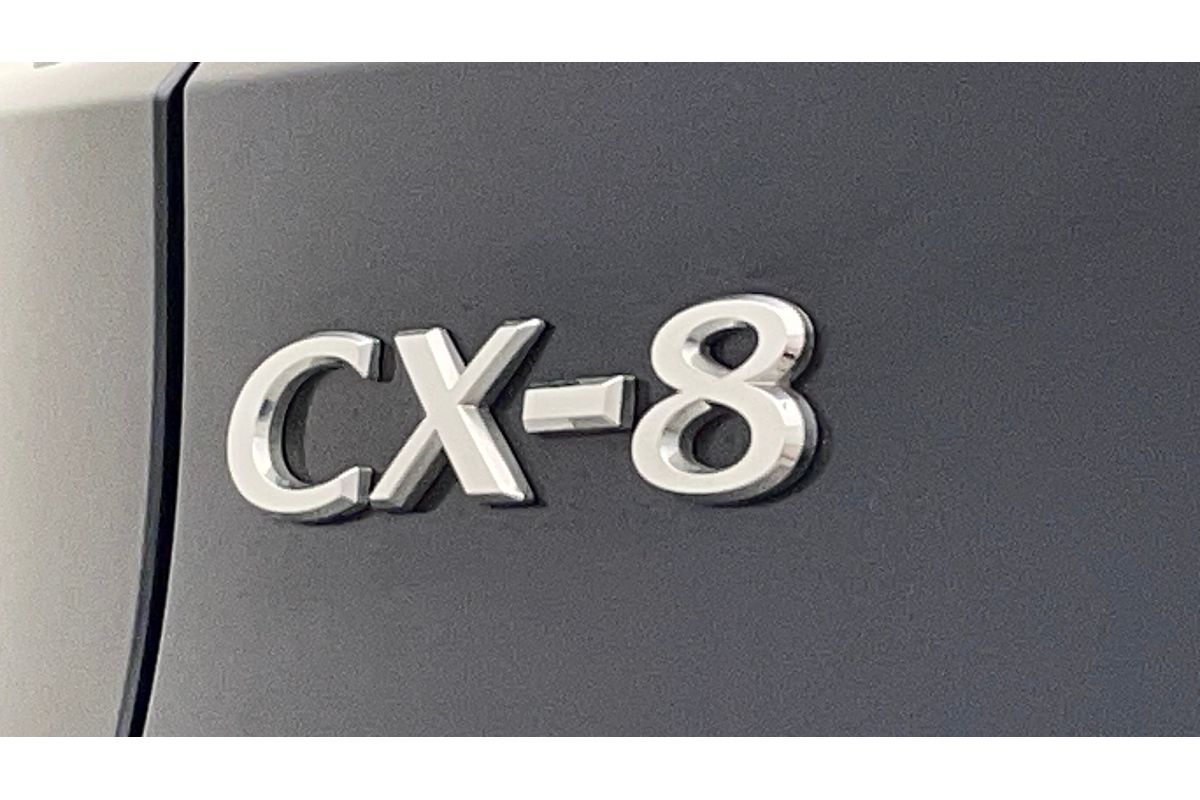 2020 Mazda CX-8 Touring KG Series