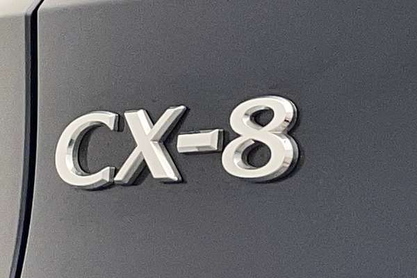 2020 Mazda CX-8 Touring KG Series