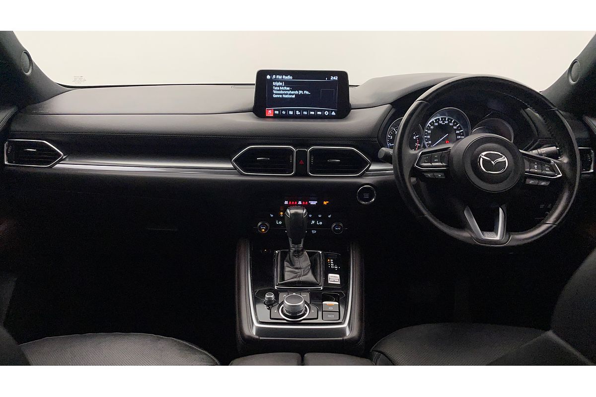 2020 Mazda CX-8 Touring KG Series