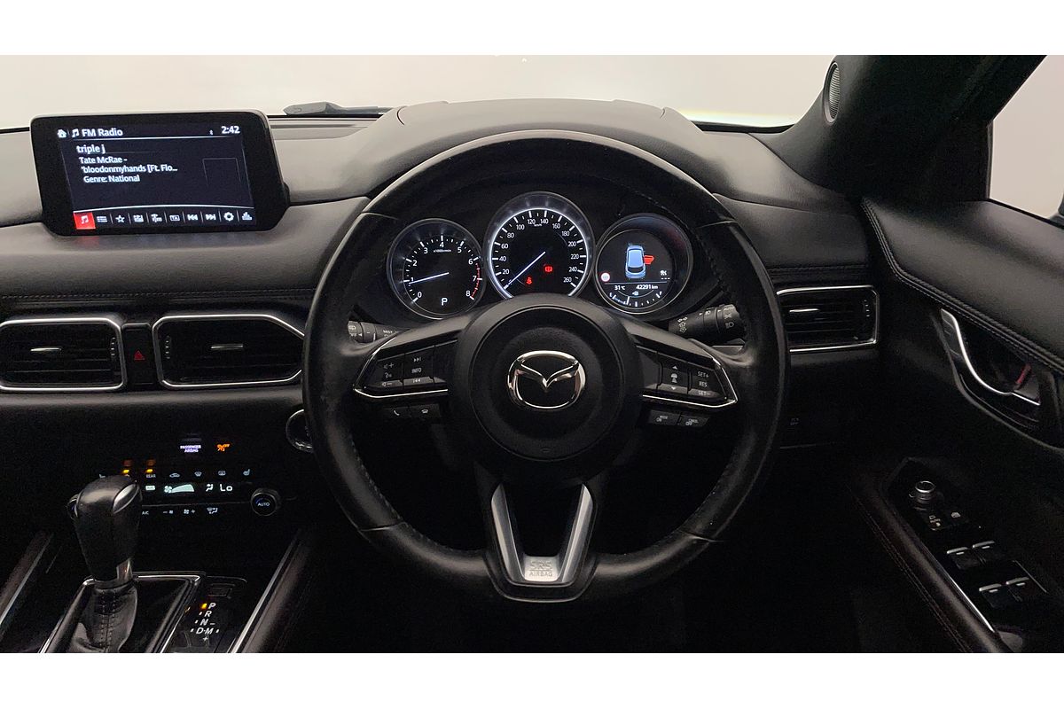 2020 Mazda CX-8 Touring KG Series
