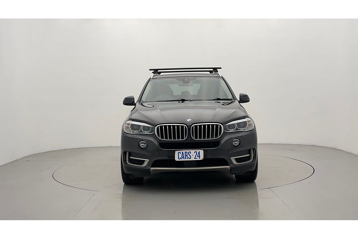 2017 BMW X5 xDrive30d F15