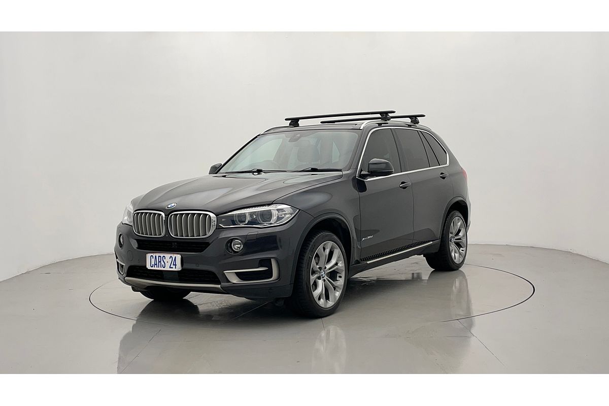 2017 BMW X5 xDrive30d F15