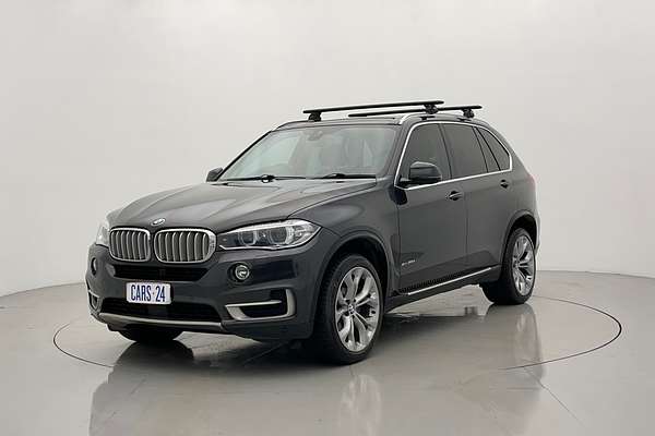 2017 BMW X5 xDrive30d F15