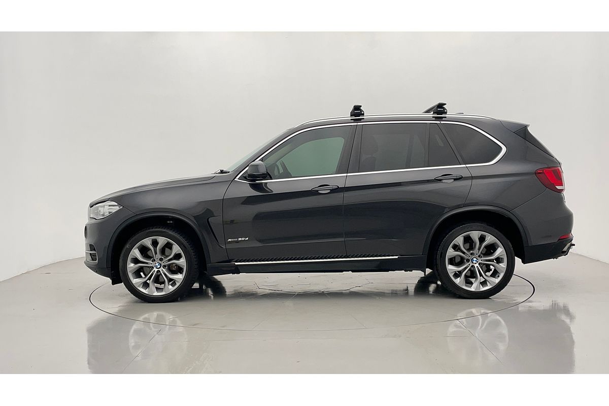 2017 BMW X5 xDrive30d F15
