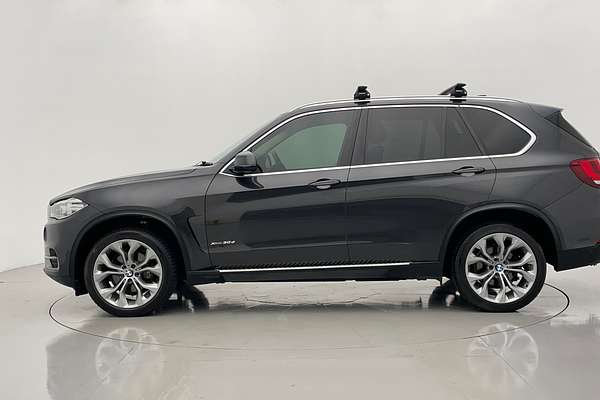 2017 BMW X5 xDrive30d F15