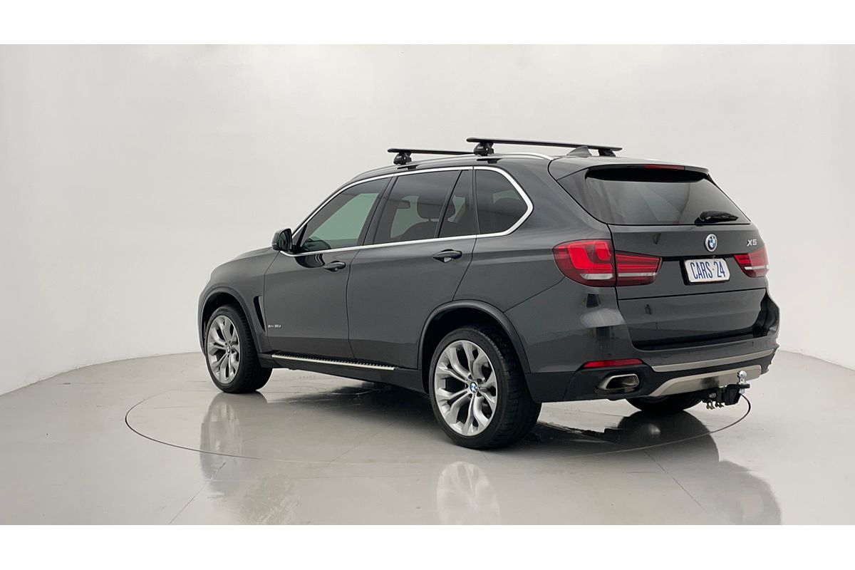 2017 BMW X5 xDrive30d F15