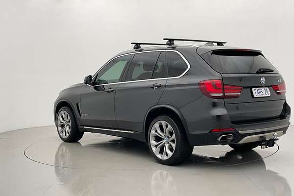2017 BMW X5 xDrive30d F15