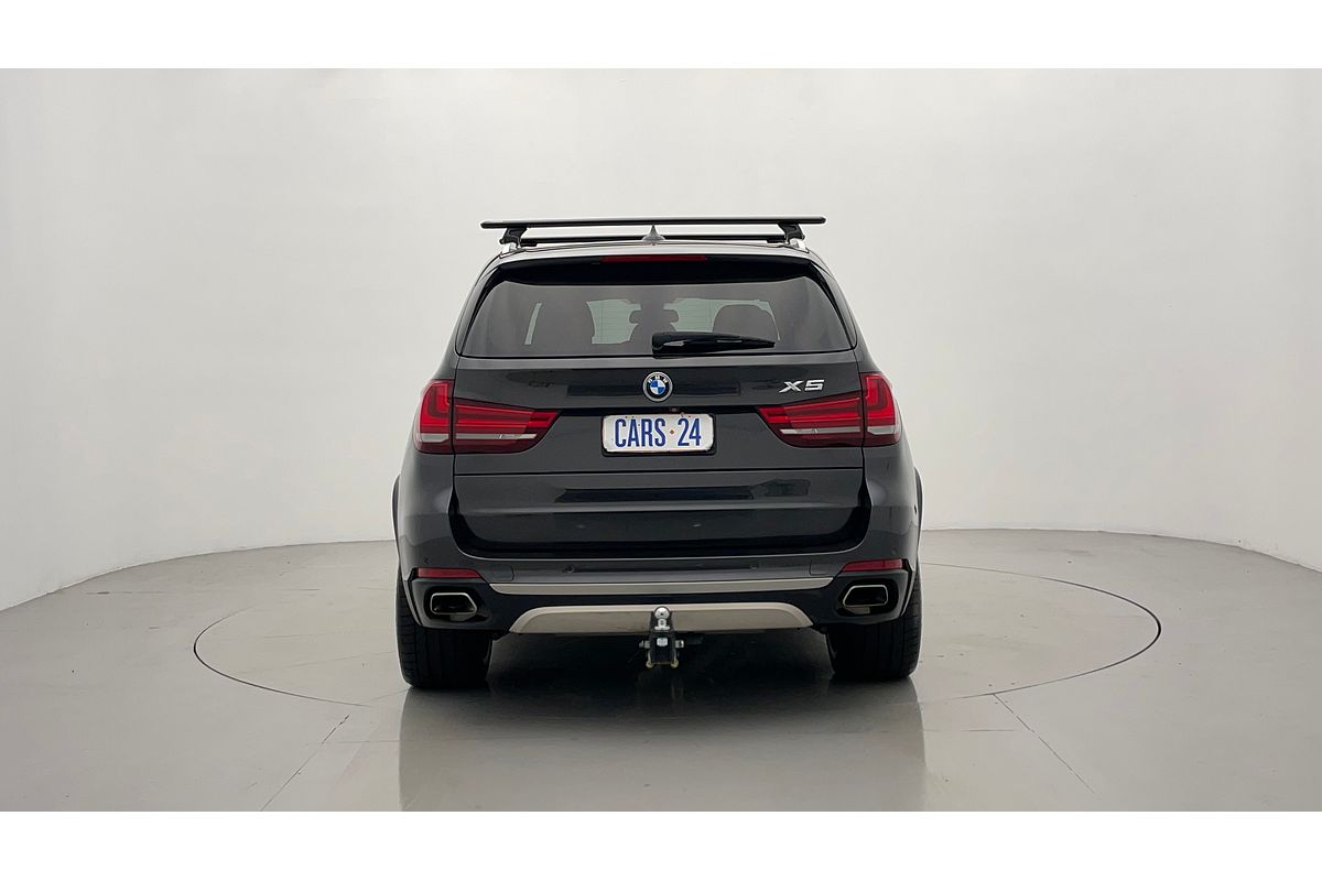 2017 BMW X5 xDrive30d F15