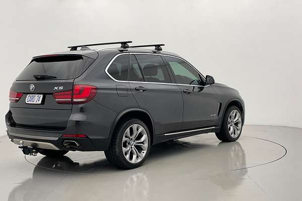 2017 BMW X5 xDrive30d F15