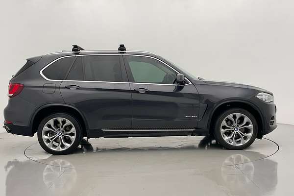 2017 BMW X5 xDrive30d F15