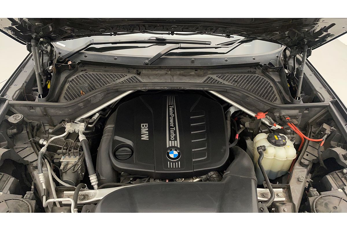 2017 BMW X5 xDrive30d F15