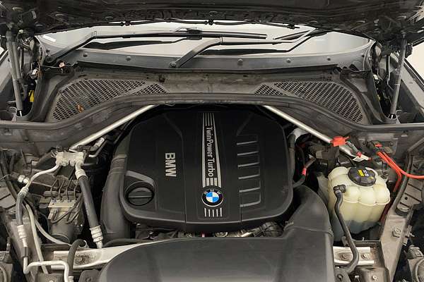 2017 BMW X5 xDrive30d F15