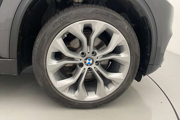 2017 BMW X5 xDrive30d F15