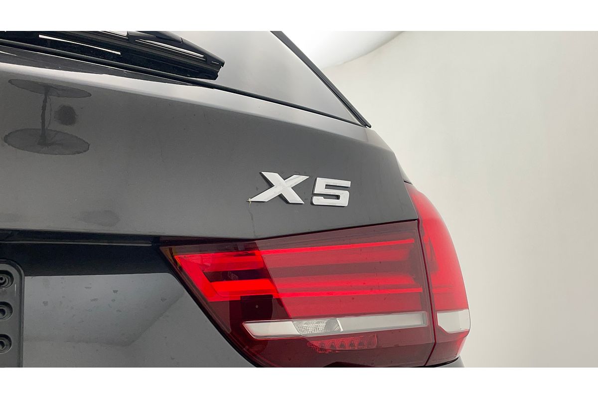 2017 BMW X5 xDrive30d F15