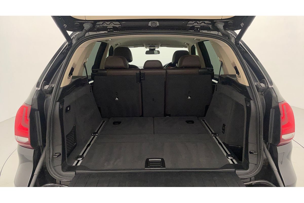 2017 BMW X5 xDrive30d F15