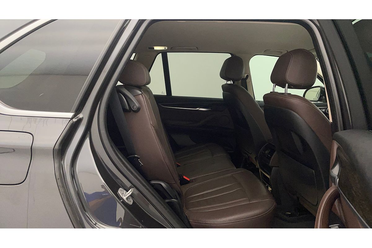 2017 BMW X5 xDrive30d F15
