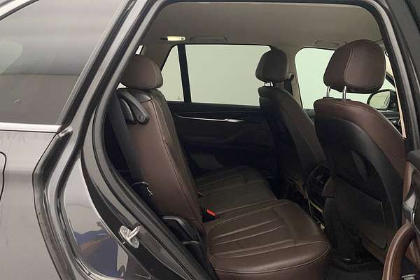 2017 BMW X5 xDrive30d F15
