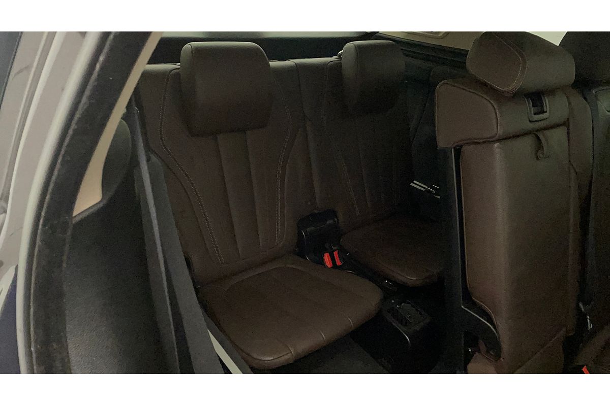 2017 BMW X5 xDrive30d F15